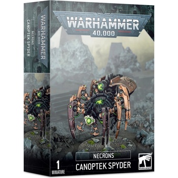 Games Workshop Canoptek Spyder (49-16)