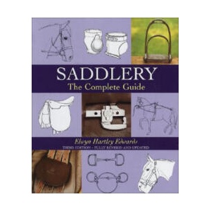 Saddlery | Elwyn Hartley Edwards (ISBN: 9780851319315)