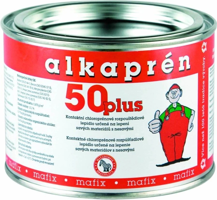 Alkaprén 50 Plus 50 ml
