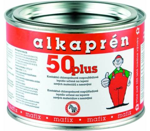 Alkaprén 50 Plus 50 ml