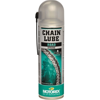 Motorex Chainlube Road 500 ml – Zboží Mobilmania