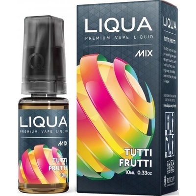 Ritchy LIQUA MIX Tutti Frutti 10 ml 0 mg