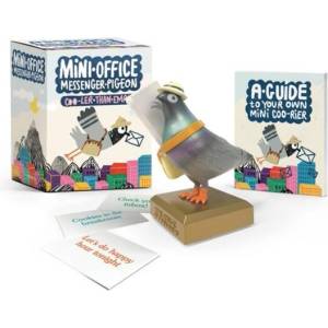 Mini Office Messenger Pigeon (ISBN: 9780762482306)