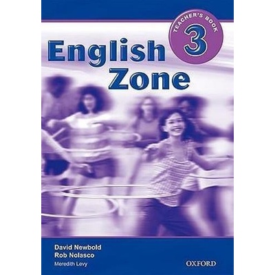English Zone 3 Teacher´s Book