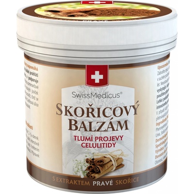 Swissmedicus Skořicový balzám 250 ml – Zboží Dáma