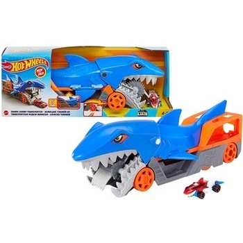 Mattel Hot Wheels: акула, която яде коли