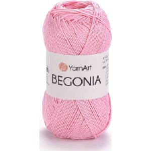 YARNART Begonia 6313 Плетива прежда (Begonia 6313)