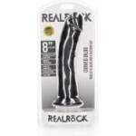 Boss of Toys RealRock Curved Model with Suction Cup 20.5 cm - Natural Finish