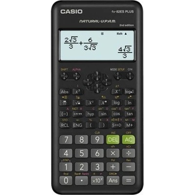 Casio Kalkulačka FX 82 ES PLUS 2E