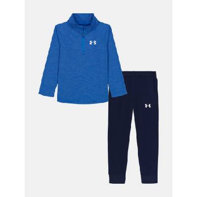 Момчешки комплект Under Armour UA 1/4 ZIP RYE BREAD SET Under Armour | Siv | Момчешки | 2-3YR