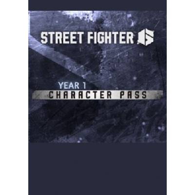 Street Fighter 6 – Year 1 Character Pass | PC Steam