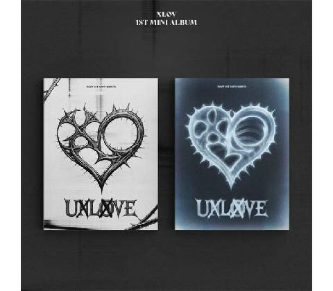 Xlov: Uxlxve - CD