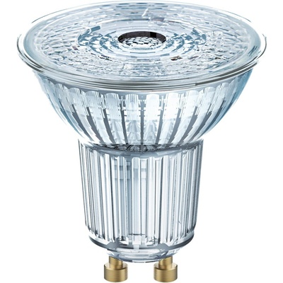 Osram LED žárovka GU10 PAR16 PARATHOM 4,5W 50W neutrální bílá 4000K stmívatelná, reflektor 36°
