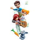 LEGO® Friends - Paisley's House (41724)