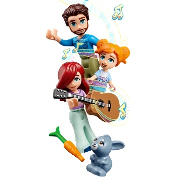 LEGO® Friends - Paisley's House (41724)