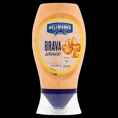 Hellmann's omáčka na hranolky 250 ml