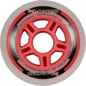 Powerslide One Complete 76 mm 82A 4 ks