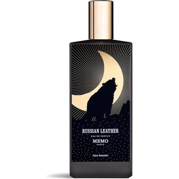 MEMO Russian Leather (Cuirs Nomades) EDP 75 ml