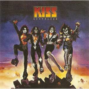 Universal Kiss: Destroyer - CD (014575)