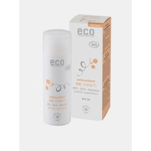 Eco Cosmetics CC krém SPF30 BIO light 50 ml