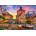 Bluebird Puzzle - Puzzle Maclean: Old City Hall, Bramberg Germany - 1 000 piese