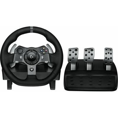 Logitech G920 Racing Wheel 941-000123