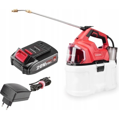 Worcraft 8l 20V CBS-S20Li-8L ShareSYS