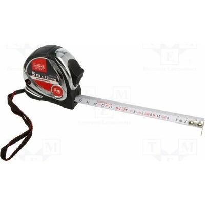 MODECO EXPERT MN-81-205 Svinovací metr; Dl: 5m; měřidlo