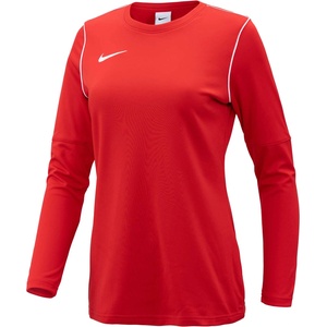 Nike teamwear Блуза w nk df park20 crew top r (fj3006-657)