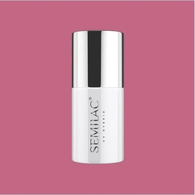 Semilac Bussiness line gel lak 200 Old Pink 7 ml