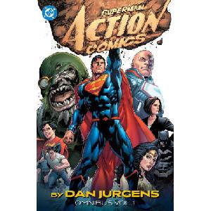 Superman: Action Comics by Dan Jurgens Omnibus Vol. 1 (ISBN: 9781799505112)