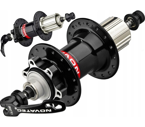 Novatec D042SB