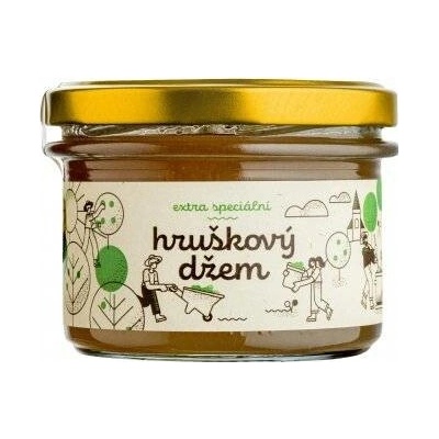 Z Gálových sadů Hruškový džem 230 g