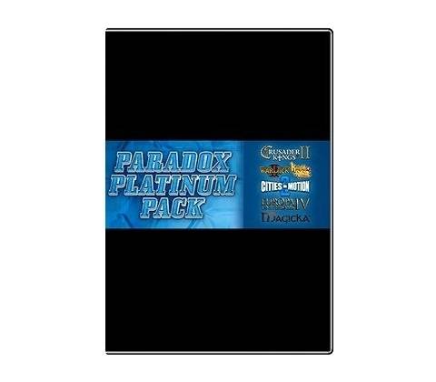 Paradox Platinum Pack
