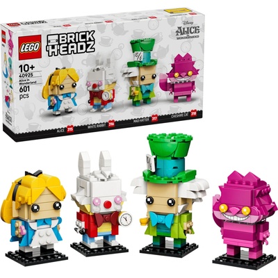 LEGO® BrickHeadz™ 40925 Alenka v říši divů