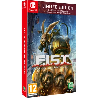 F.I.S.T.: Forged In Shadow Torch (Limited Edition)