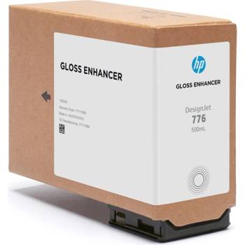 Image 1 of HP 776 cartridge, 500 ml, Gloss Enhancer (1XB06A)