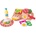 Bigjigs Toys Сет за правене на сандвичи - Bigjigs (BJ436)