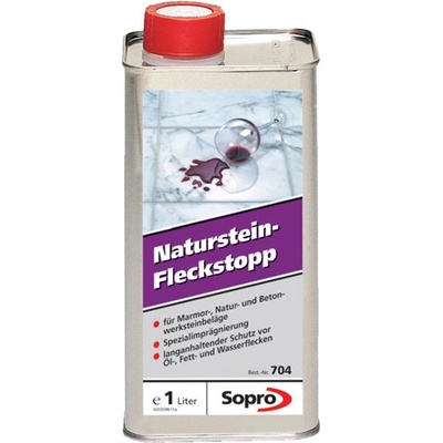 Sopro Naturstein - Fleckstopp 704 (1lit.)