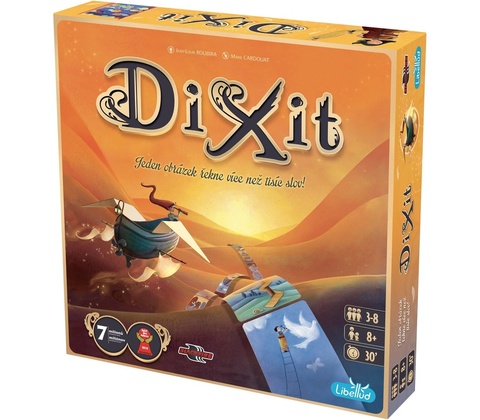 Asmodee Dixit