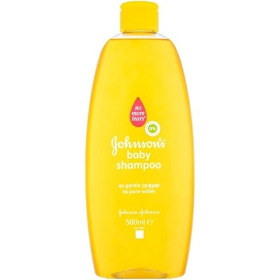 Johnson's Baby šampon Gold 500 ml