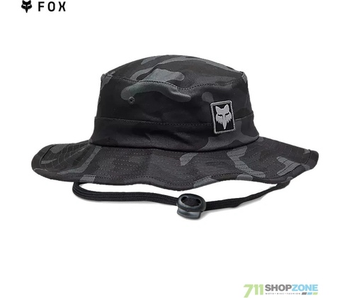 Fox Base Over Sun hat