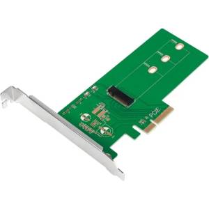 LogiLink PCI-E Card, M. 2 PCIe, Logilink PC0084 (PC0084) - BestPC