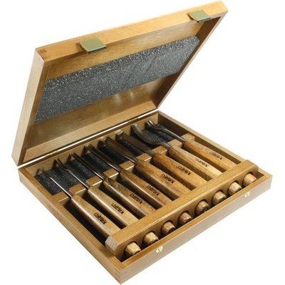 Sada řezbářských dlát 8ks Profi Narex 8680 00 – Zbozi.Blesk.cz