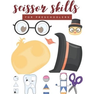Scissor Skills for Preschoolers: Cutting practice worksheets for preschoolers to kindergarteners, cut and paste activity book ages 3-5 with 100 pages. | Pixa Education (ISBN: 9781709954399)