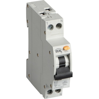 Kanlux KRO6-1M-2/B10/30-A 90406