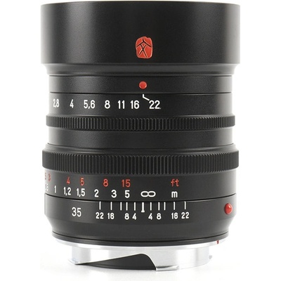 7Artisans 35mm f/1.4 WEN M-mount