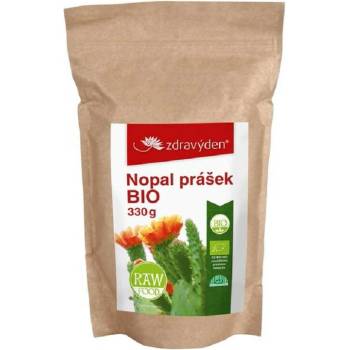 BIO Nopal - prášek - BIO kvalita - 330 g