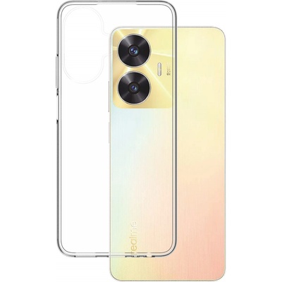 Safe Калъф Safe - Realme C55/C35, прозрачен (5711724955105)