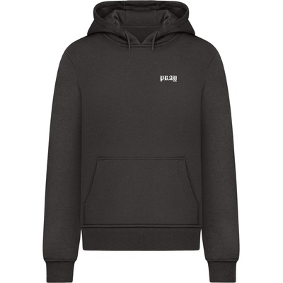 Mister Tee Faith Meets Strength Hoody black XXLUB-MT4013-00007 - Бял, размер 5XL
